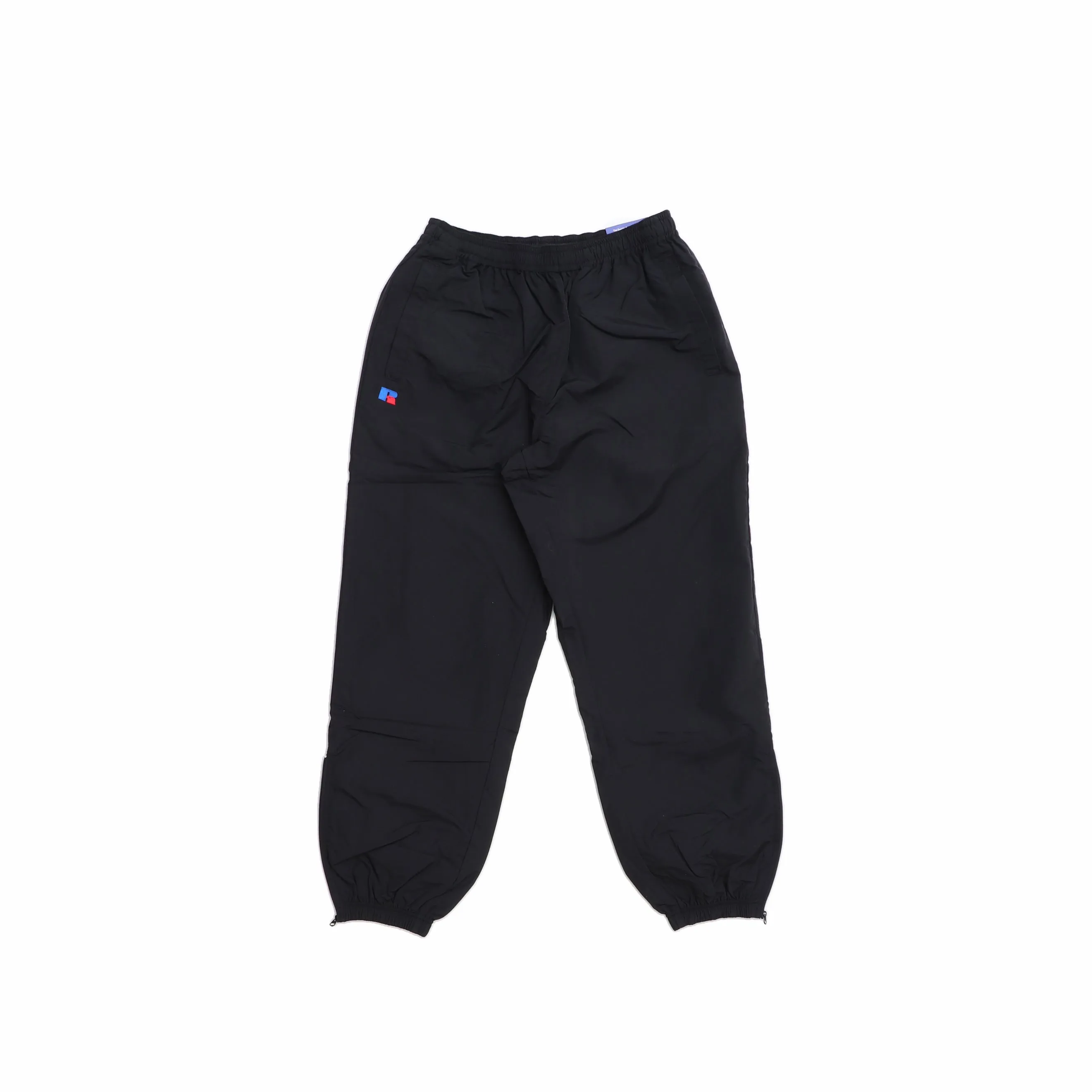 - online Limited -　Nylon Tussah Classic Training Pants 　＜RC-23012＞　BLACK