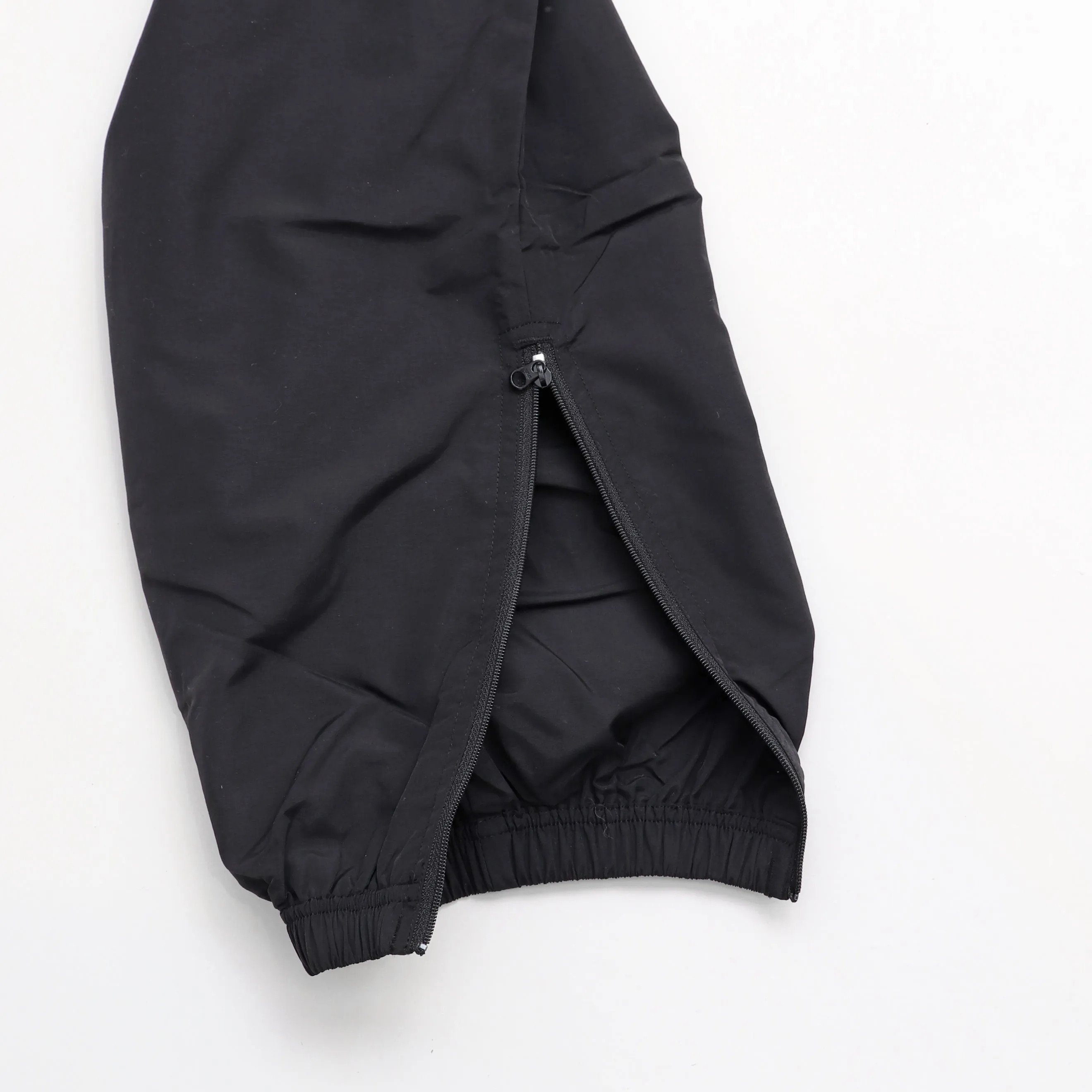 - online Limited -　Nylon Tussah Classic Training Pants 　＜RC-23012＞　BLACK