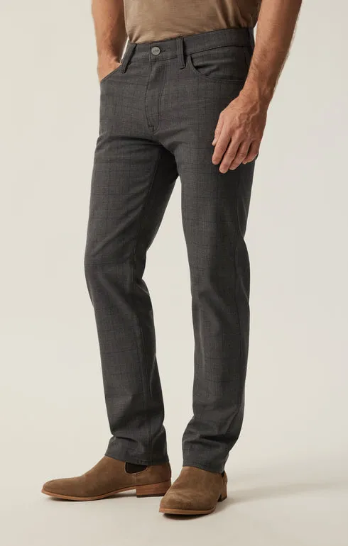 34 Heritage Pants Courage Elite Check Brown