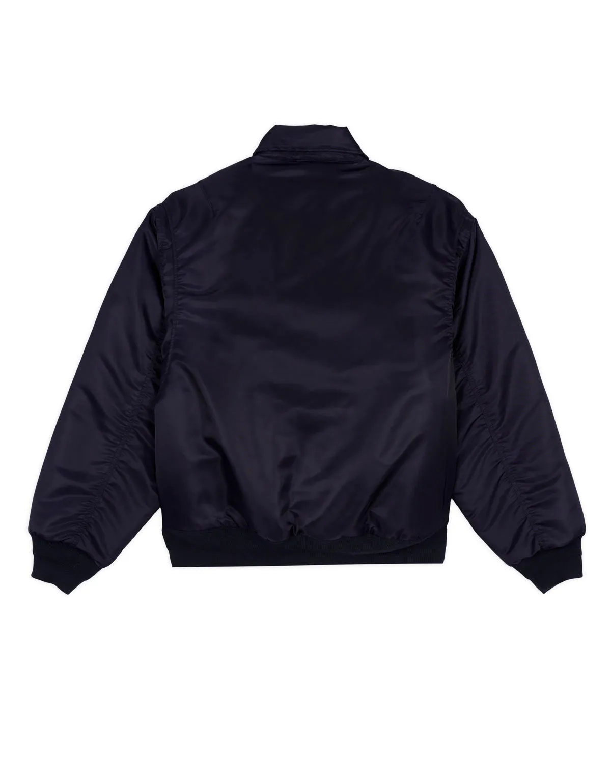 3D Flight Jacket - Navy