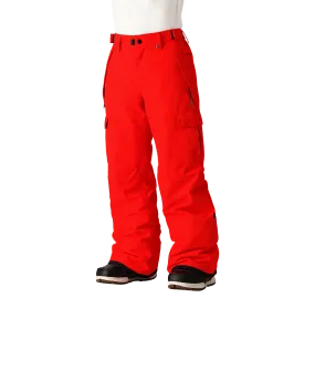 686 Boys' Infinity Cargo Insulated Pant-Solar 2025