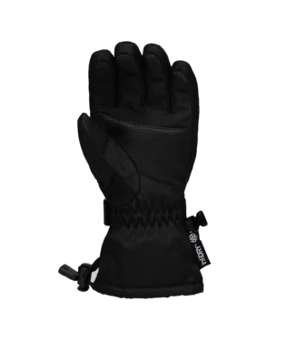 686 Youth Unisex Heat Insulated Glove-Black 2025