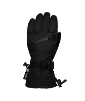 686 Youth Unisex Heat Insulated Glove-Black 2025