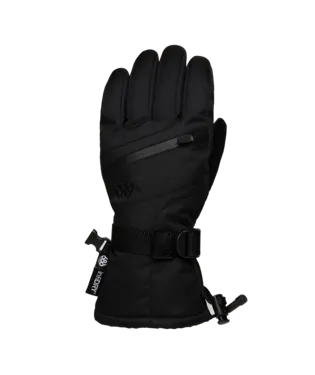 686 Youth Unisex Heat Insulated Glove-Black 2025