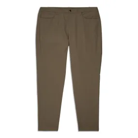 ABC Bonded Twill 5 Pocket Pant - Resale