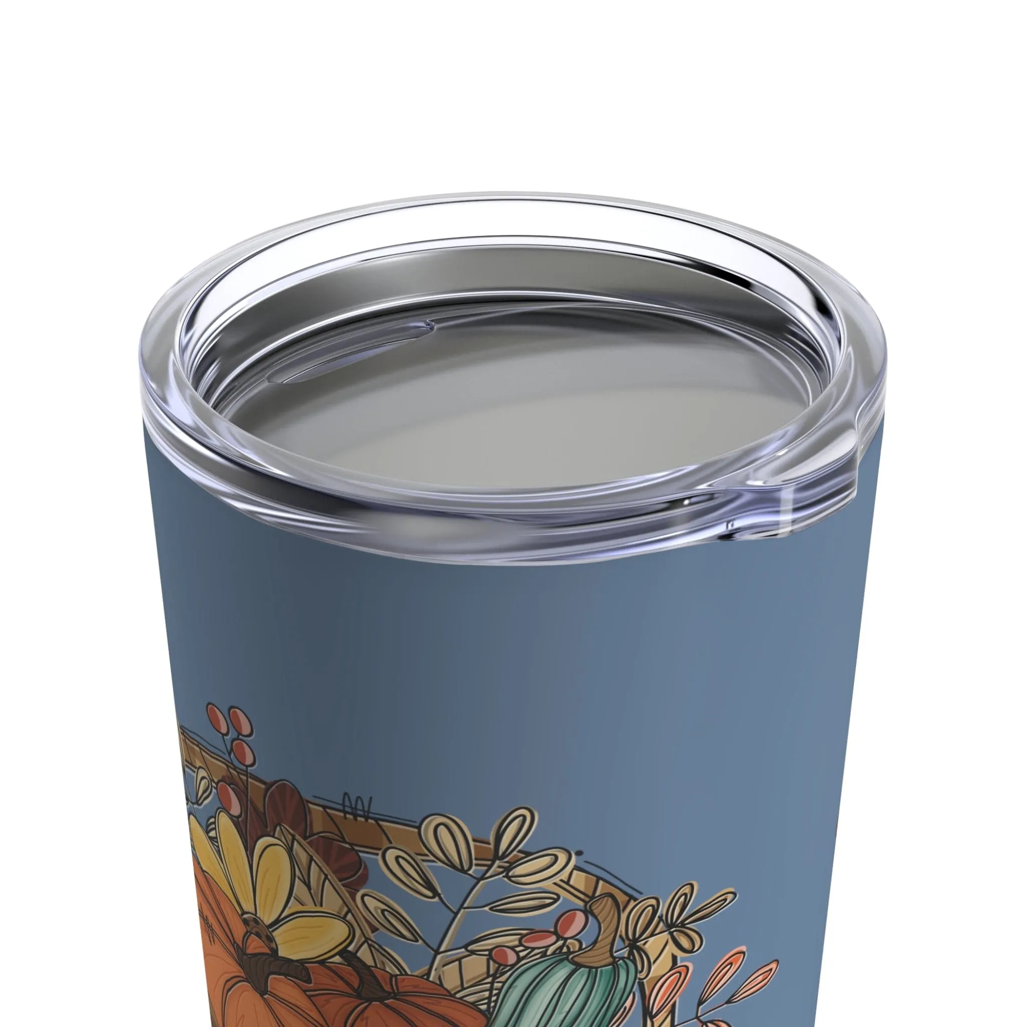 Abundantly Blessed Tumbler 20oz