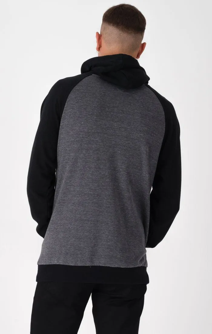 Afends Mens On Track - Hemp - Pull On Hood