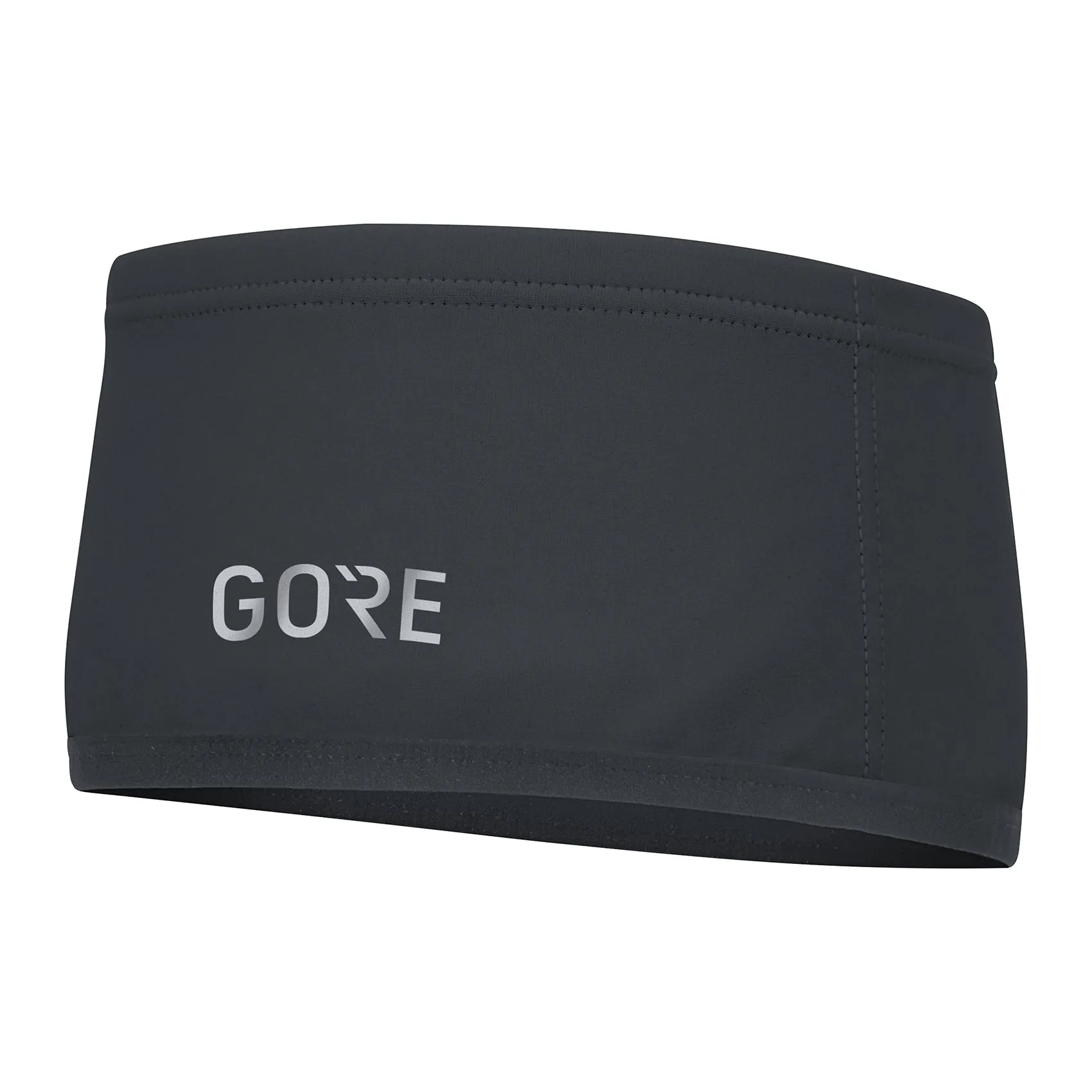 All Gender GORE® Windstopper® Headband - Black