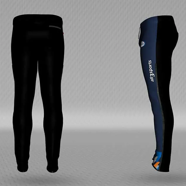 all3sports Bergen Warm-up Pants by Jakroo