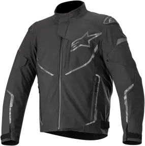 ALPINESTARS T-Fuse Sport Shell Waterproof Jacket - Anthracite - Large 3207219-114-L