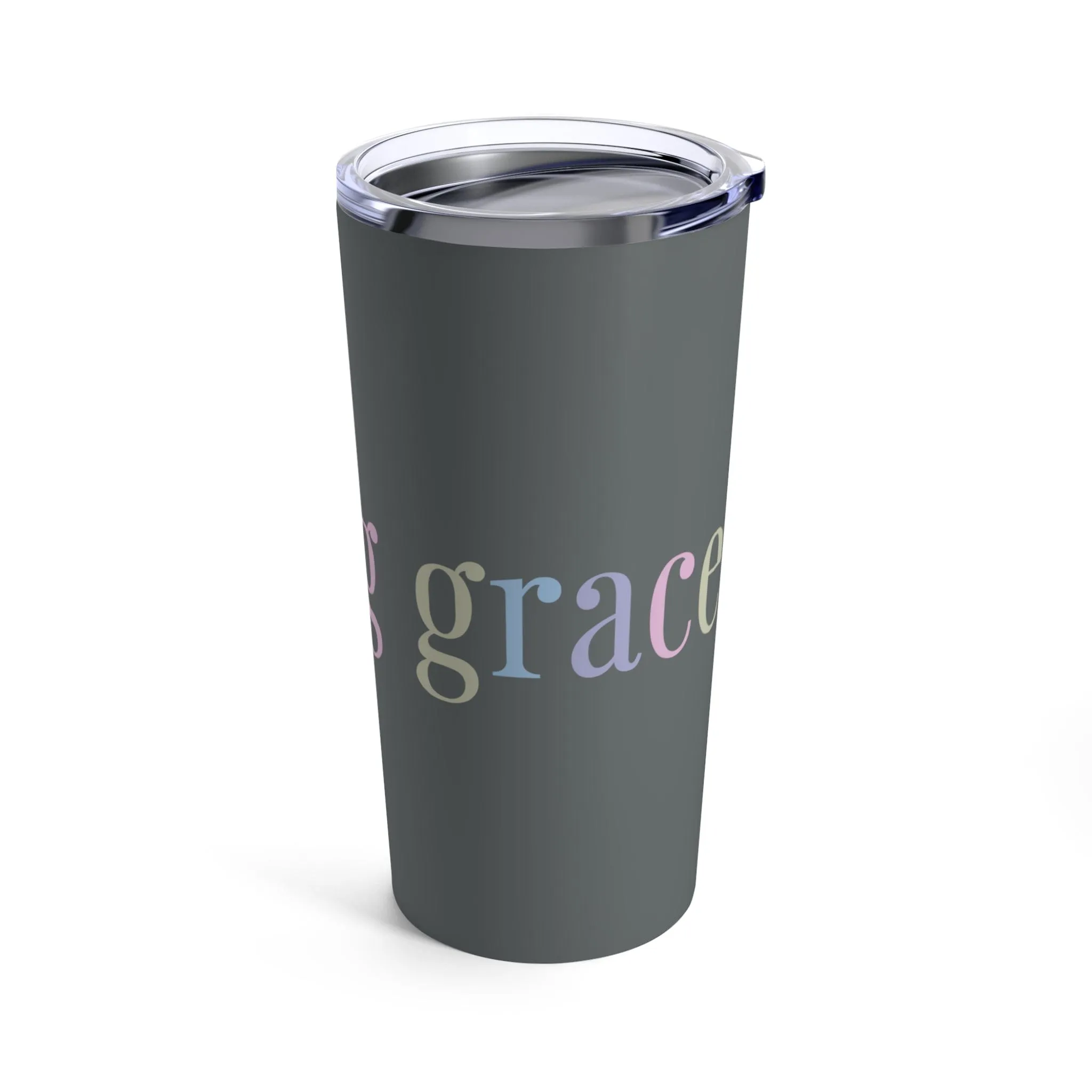 Amazing Grace Tumbler 20oz