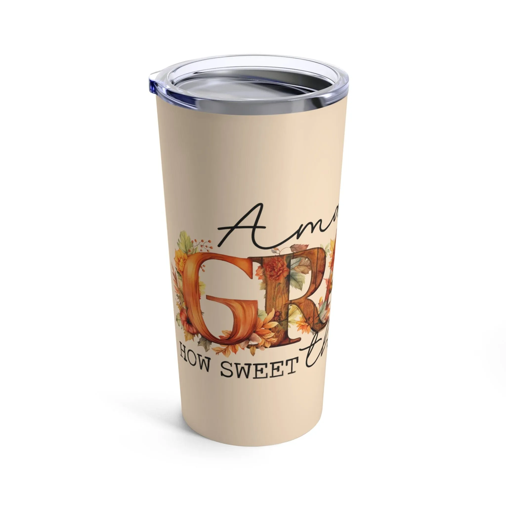 Amazing Grace Tumbler 20oz