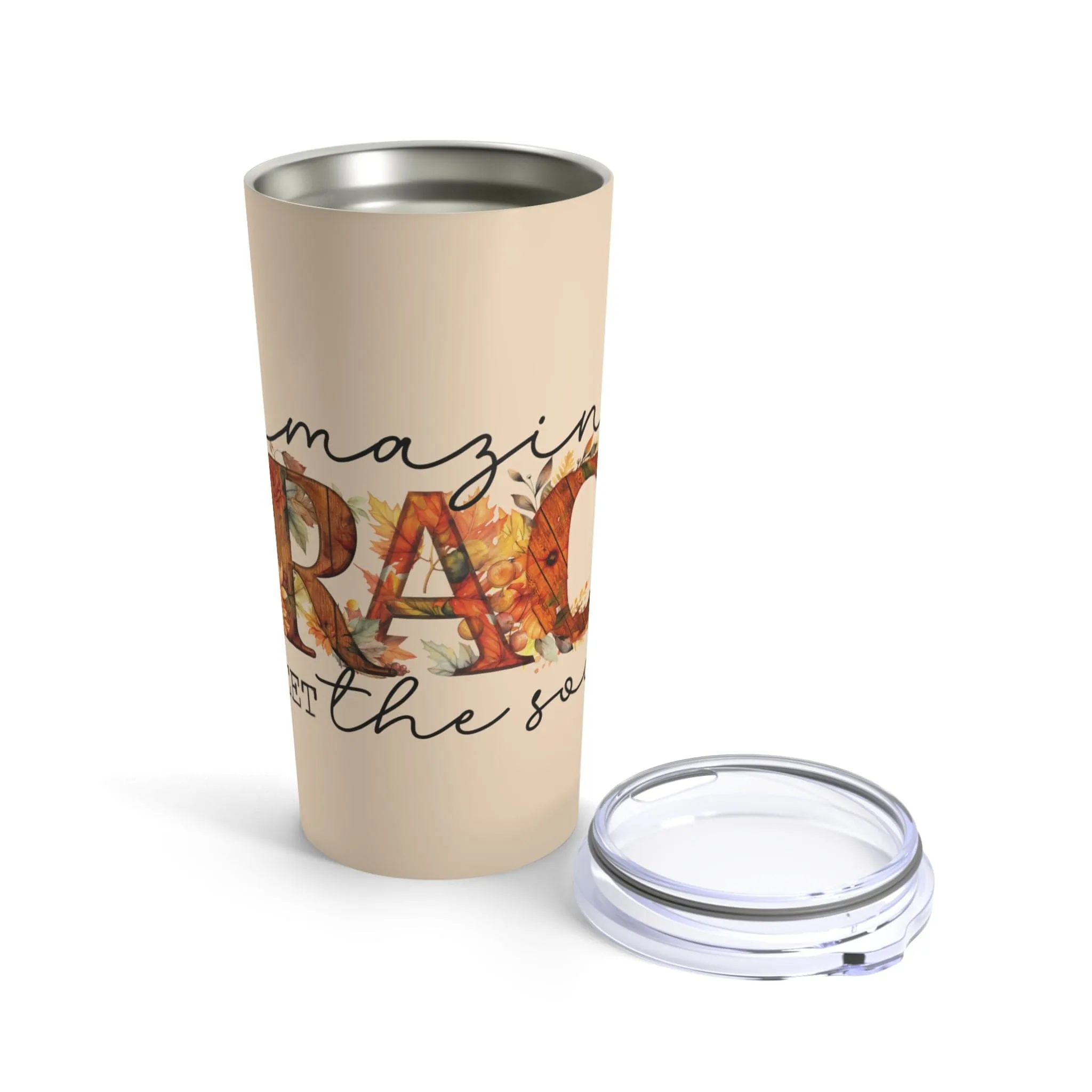 Amazing Grace Tumbler 20oz