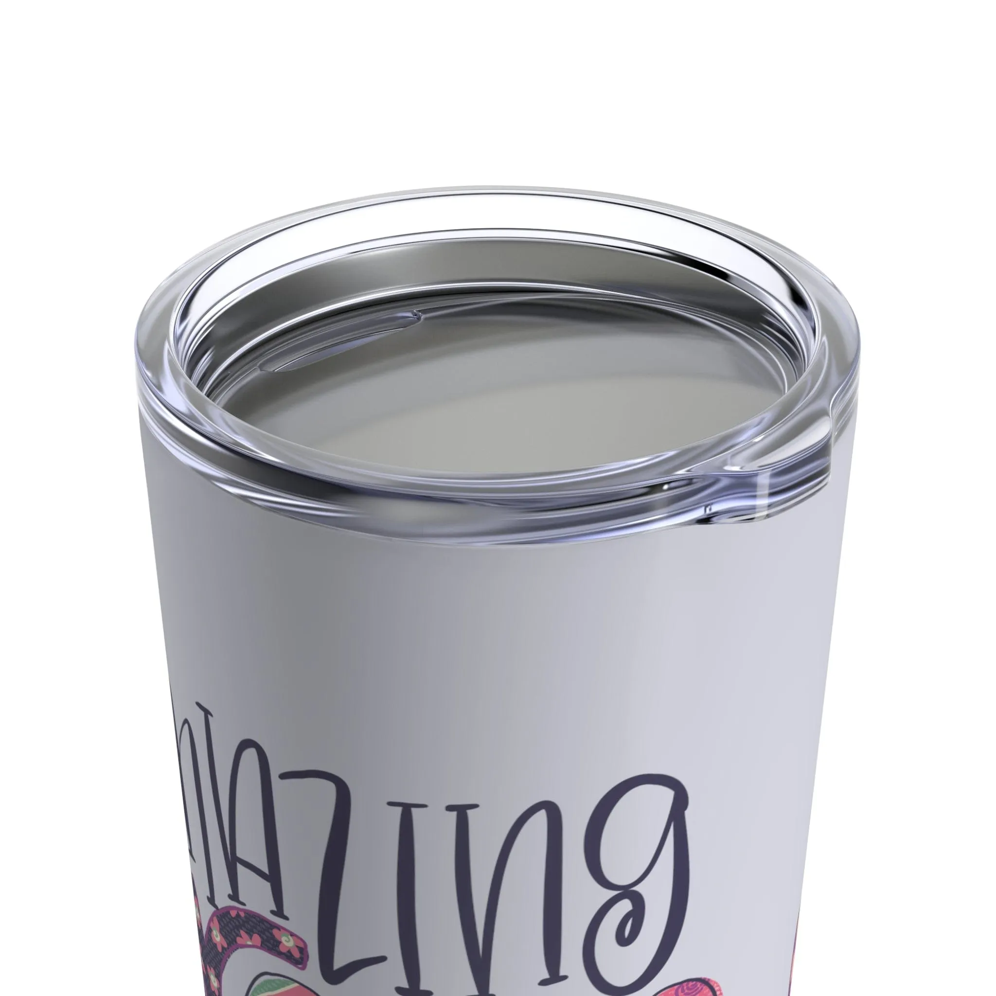 Amazing Grace Tumbler 20oz