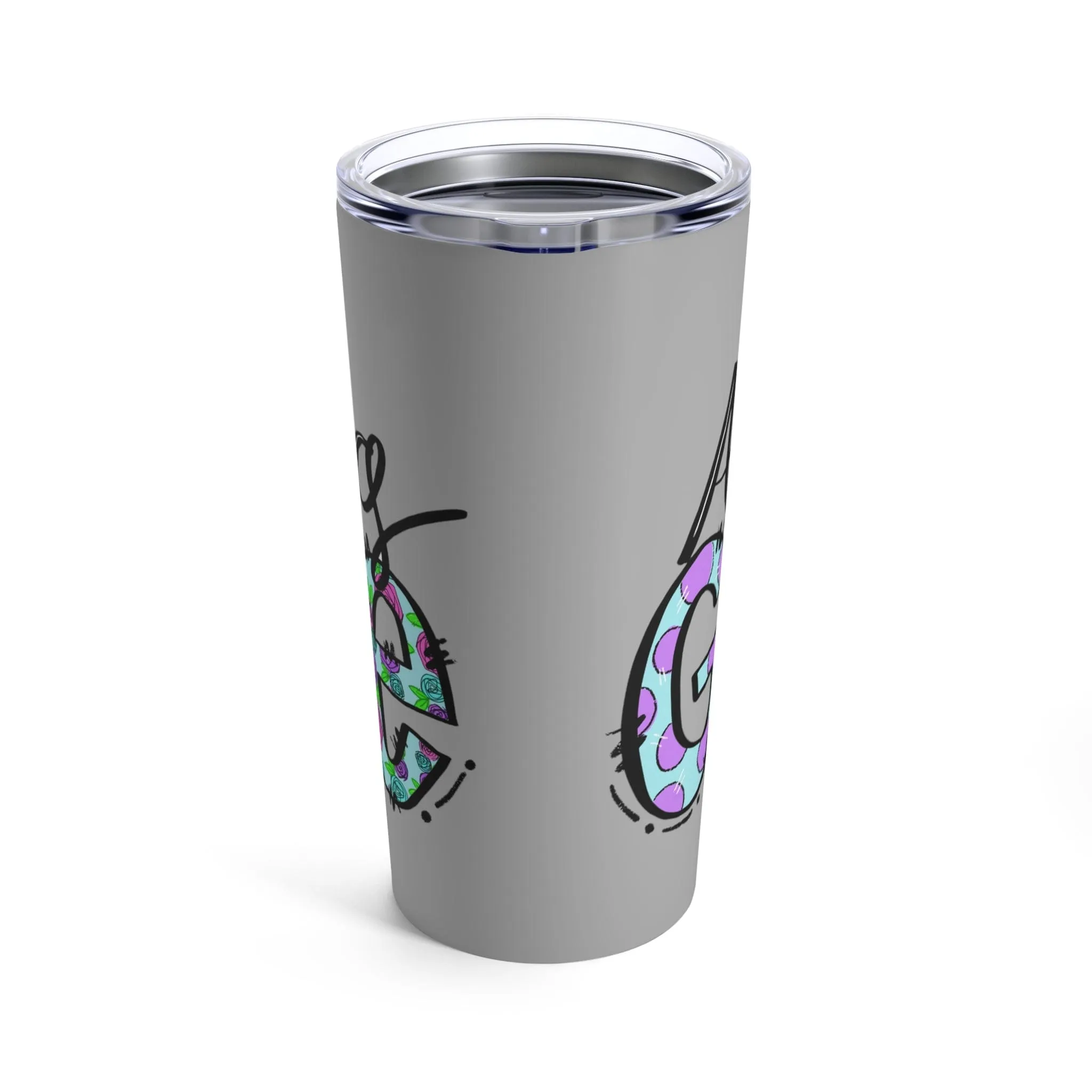 Amazing Grace Tumbler 20oz