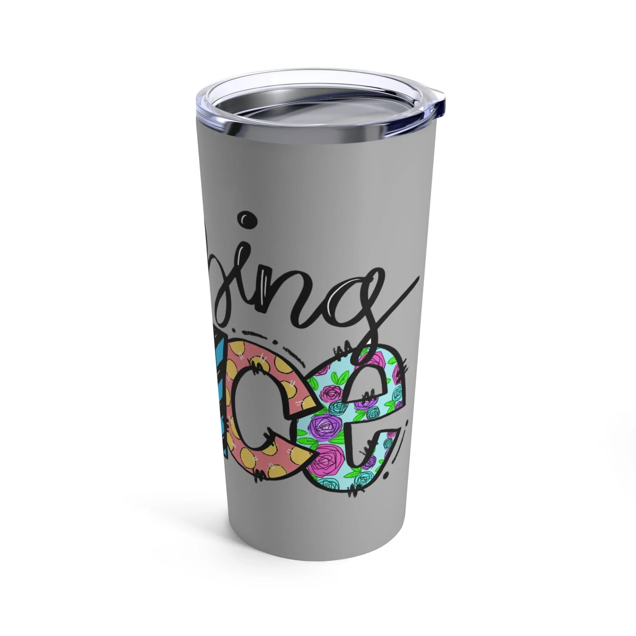 Amazing Grace Tumbler 20oz