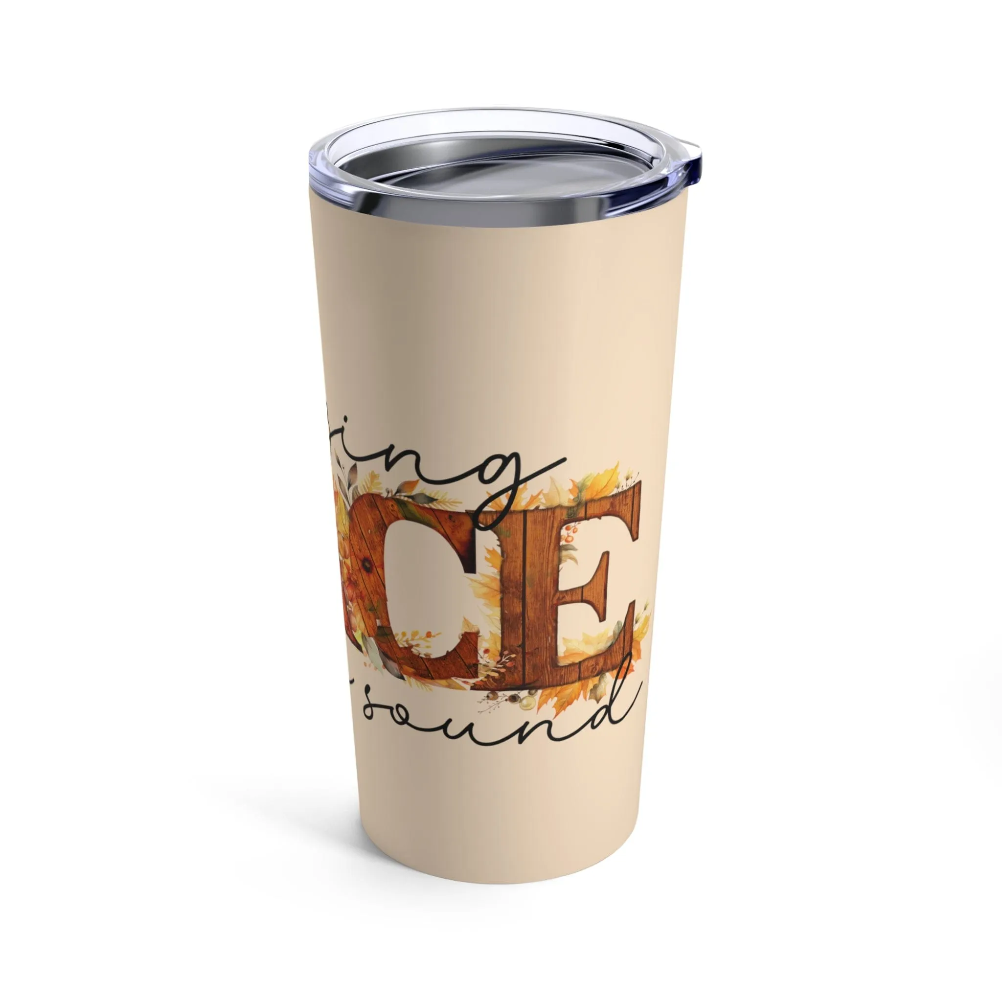 Amazing Grace Tumbler 20oz