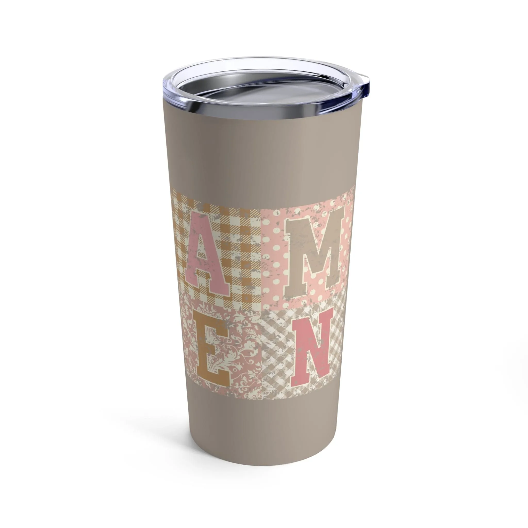 Amen Tumbler 20oz