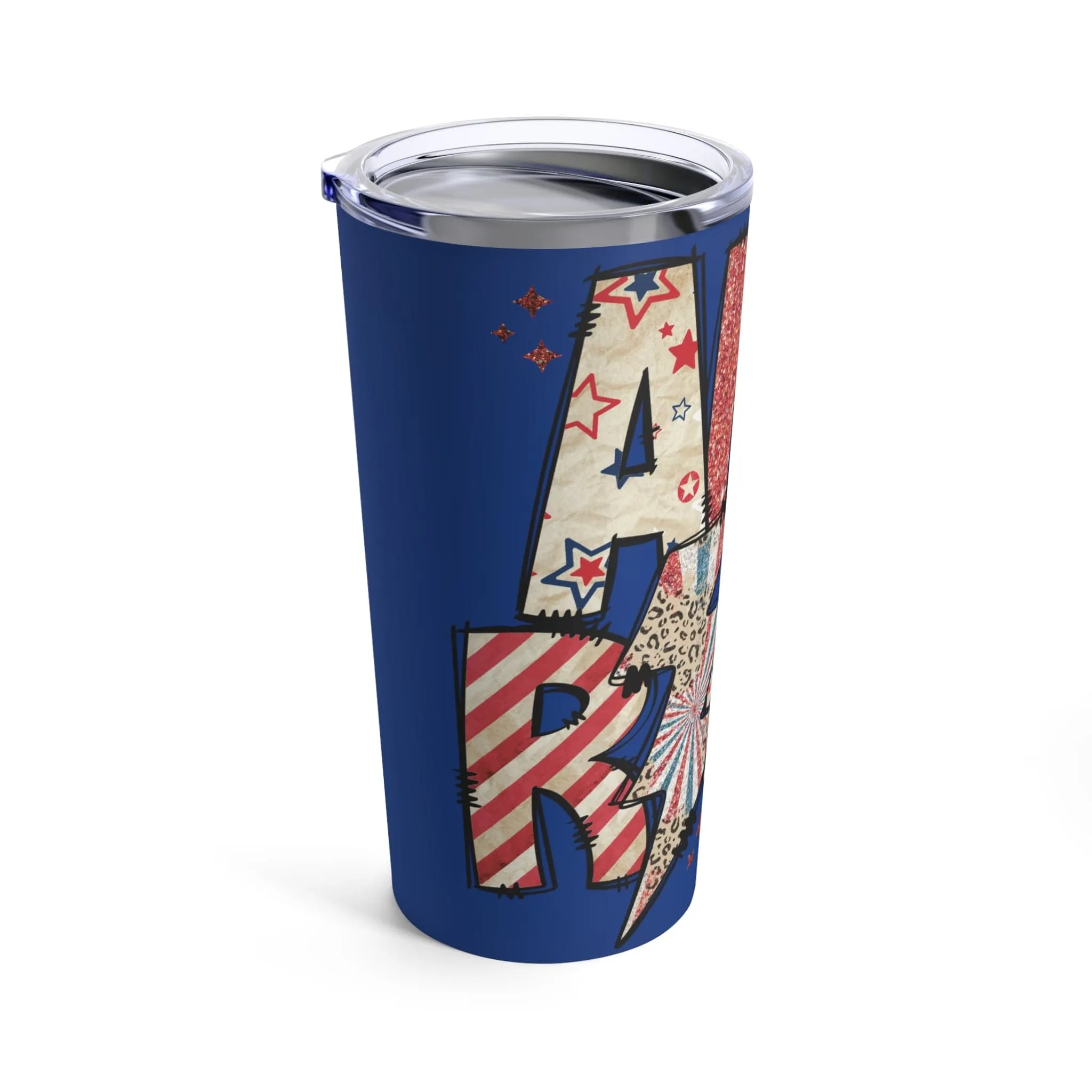 America Lightning Tumbler 20oz