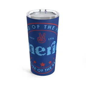 America Tumbler 20oz