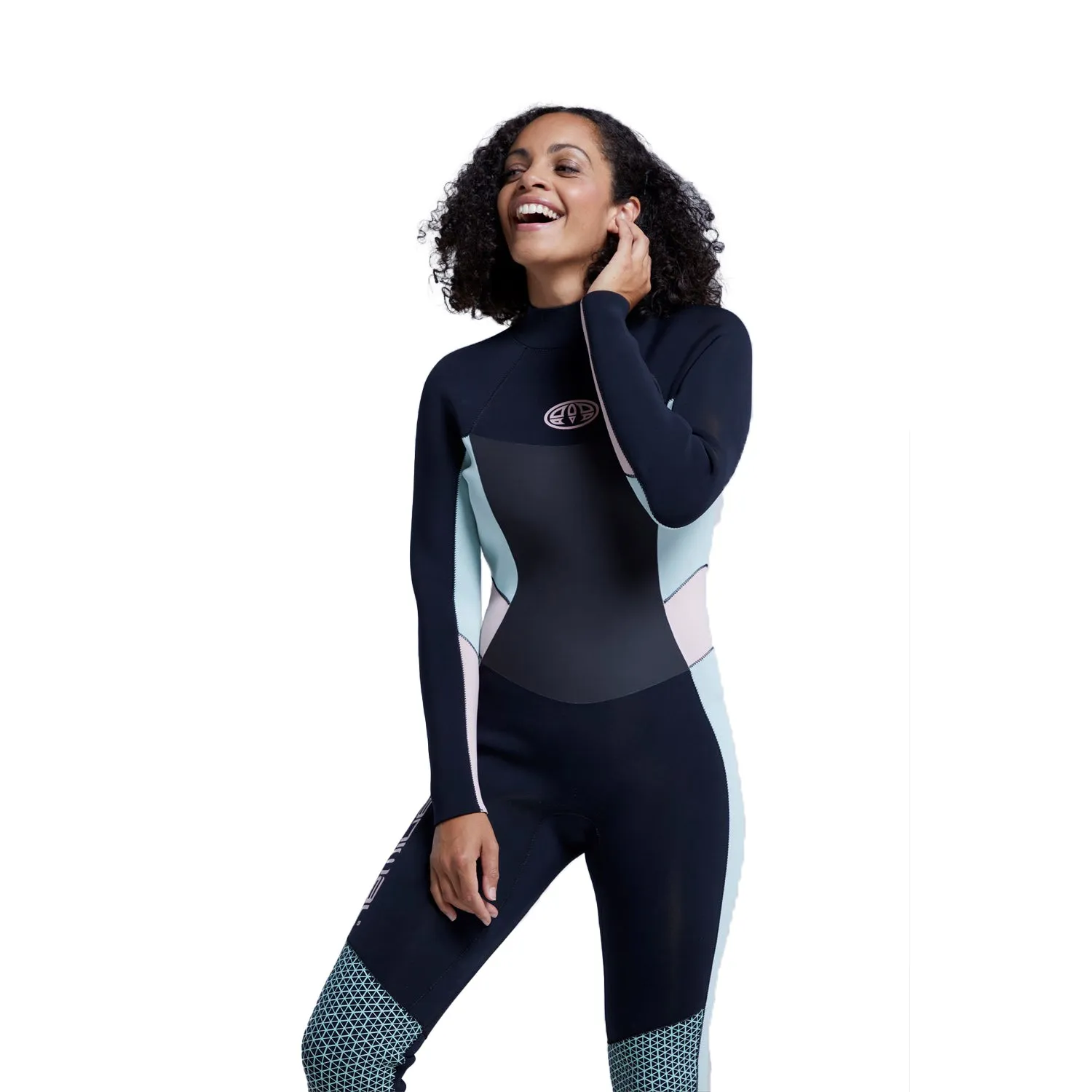 Animal Womens/Ladies Kairi Full Wetsuit