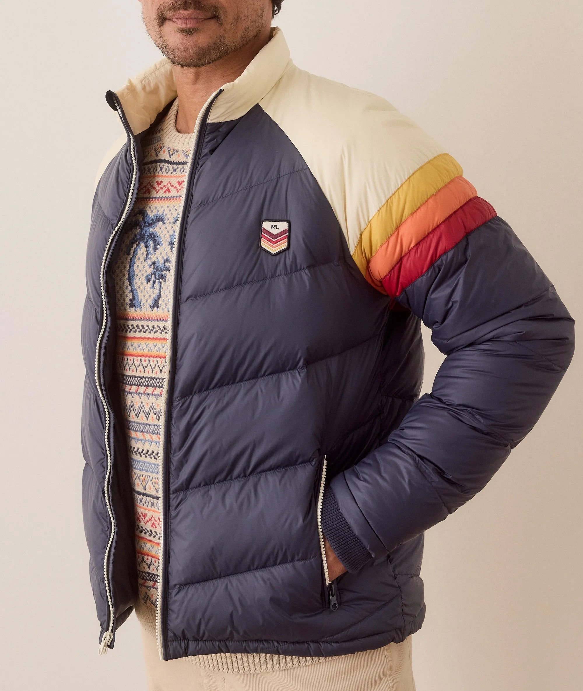 Archive Boreal Puffer Jacket