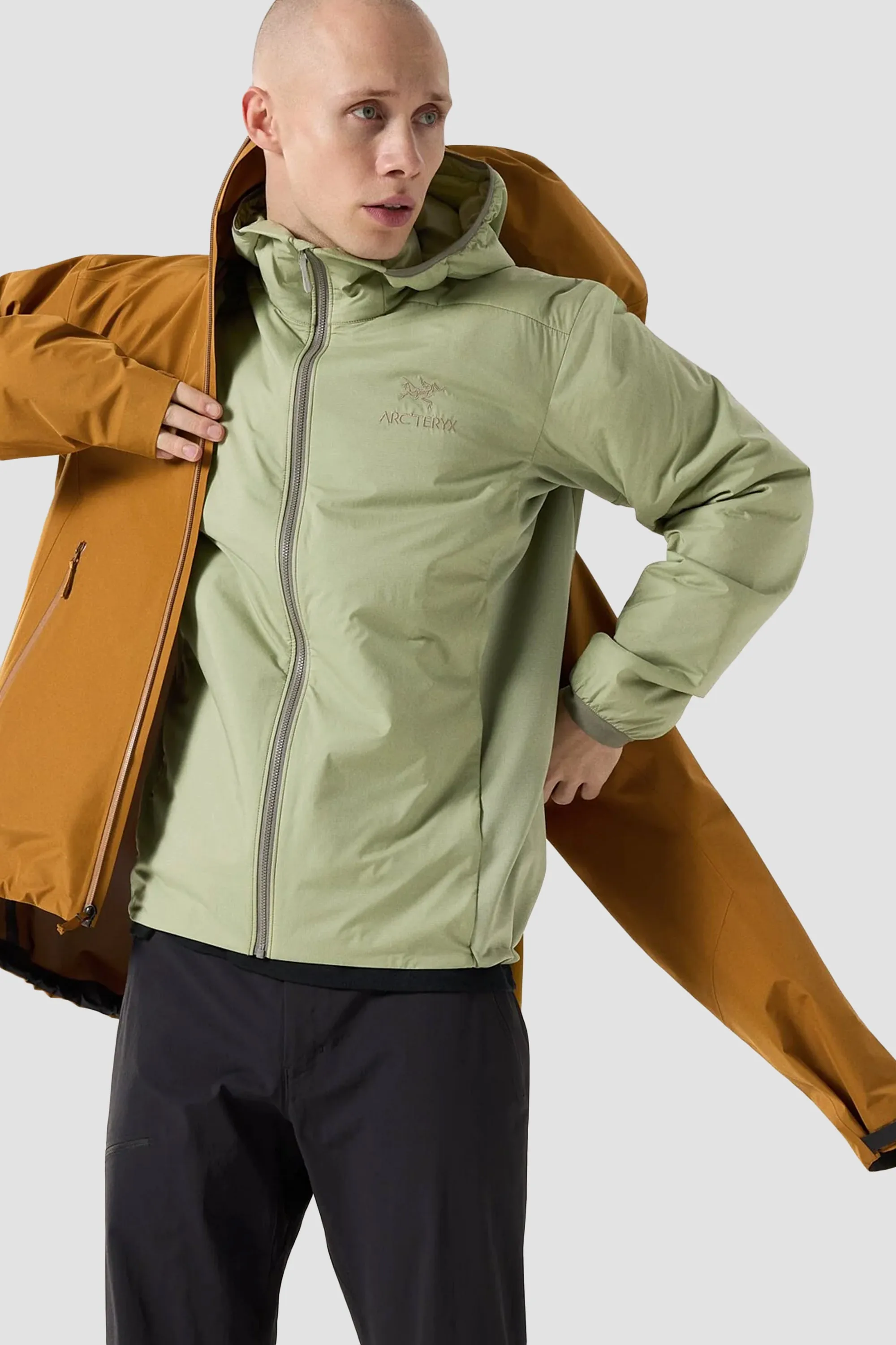 Arc'teryx Men's Atom Hoody in Chloris