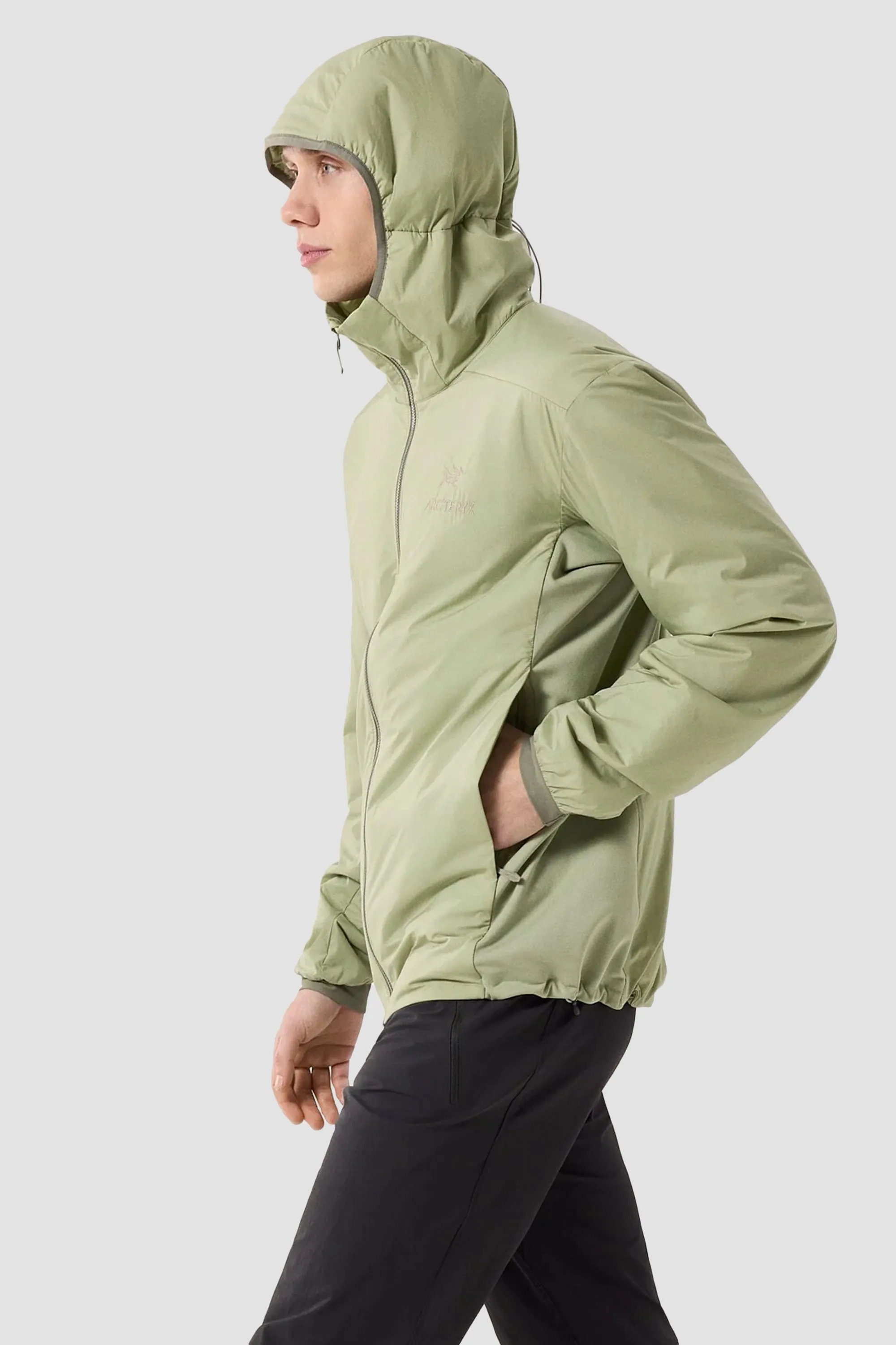 Arc'teryx Men's Atom Hoody in Chloris