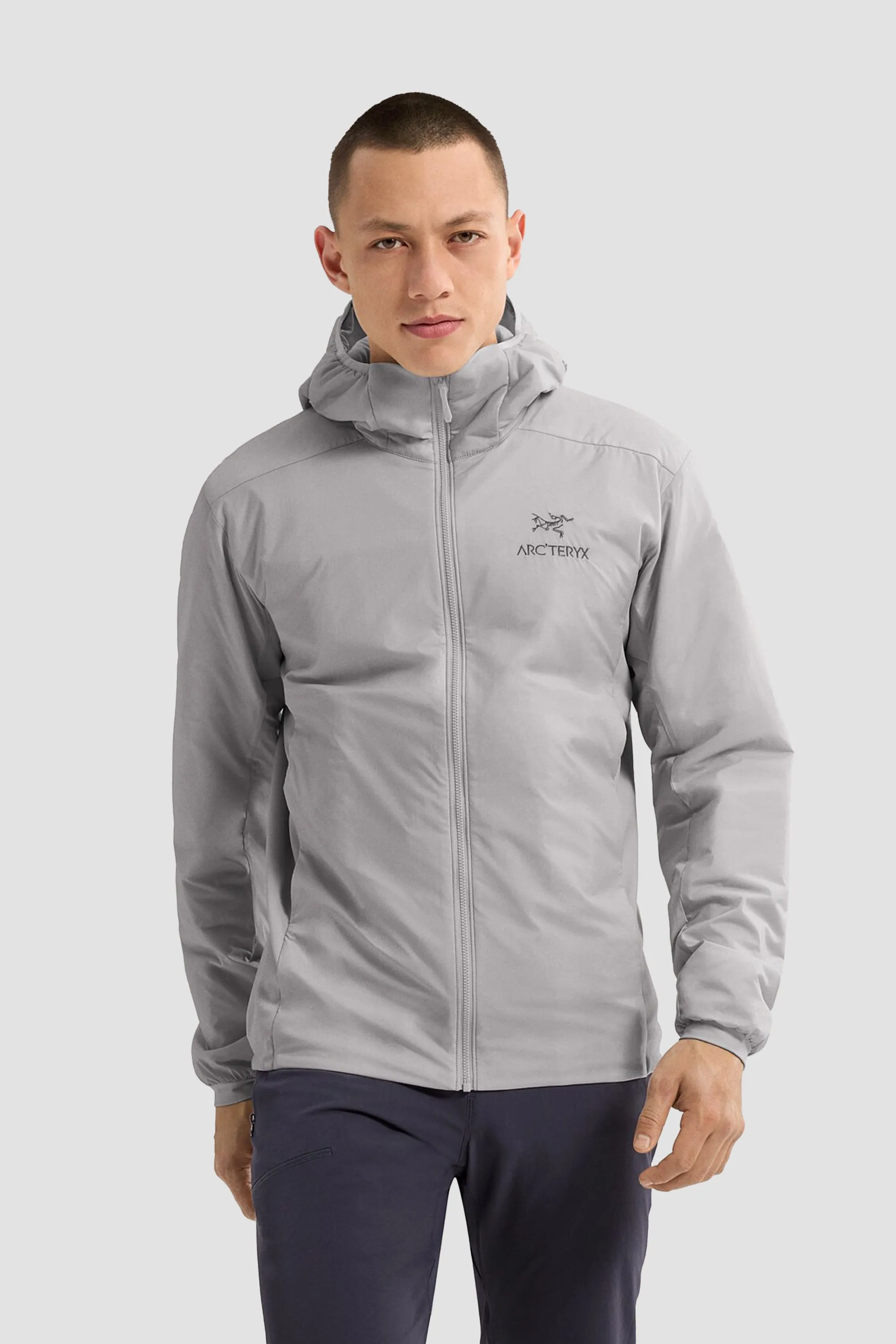 Arc'teryx Men's Atom Hoody in Solitude