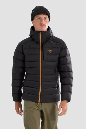 Arc'teryx Men's Thorium Hoody in Dark Magic