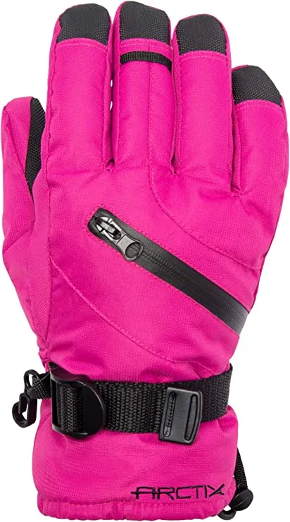 Arctix Women's Insulated Downhill Gloves