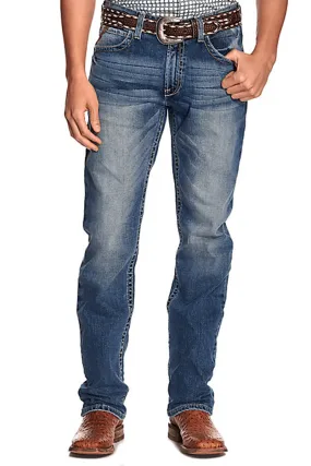 Ariat M4 Shoreway Dakota Relaxed Fit Straight Leg Jeans