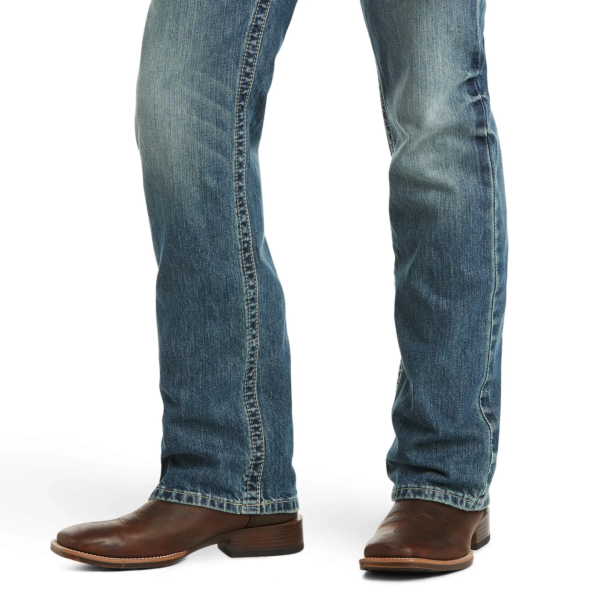 Ariat Men's - Gambler M5 Slim Straight Leg Jeans