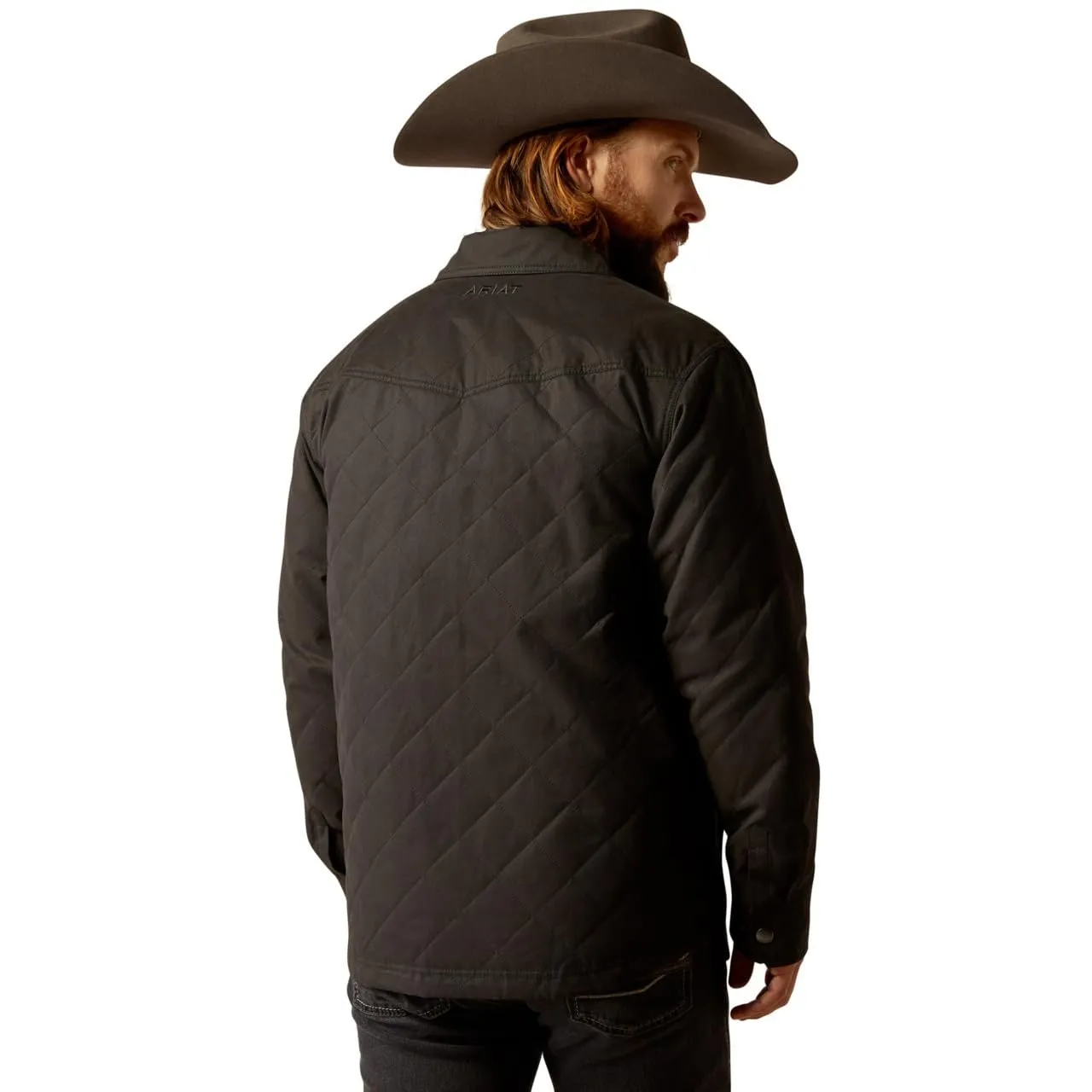 Ariat Men's Grizzly Shirt Jacket