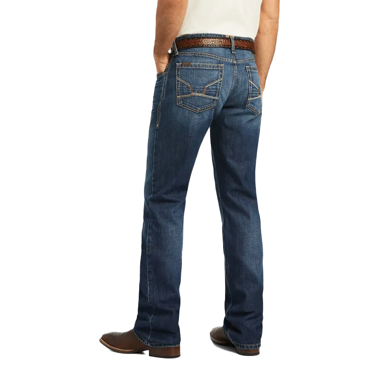 Ariat Men's M2 Relaxed Kerwin Bootcut Jean