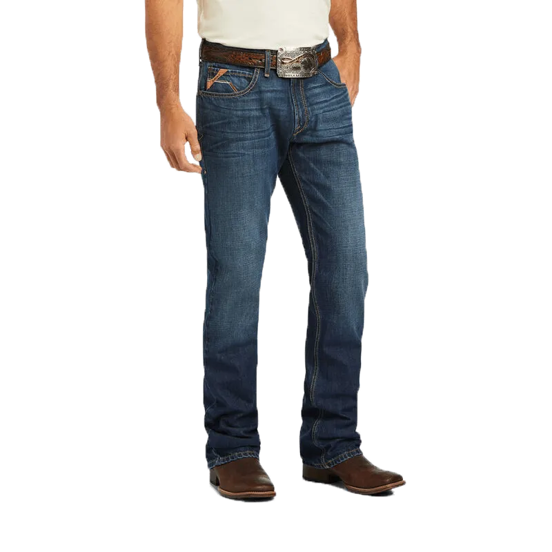 Ariat Men's M2 Relaxed Kerwin Bootcut Jean