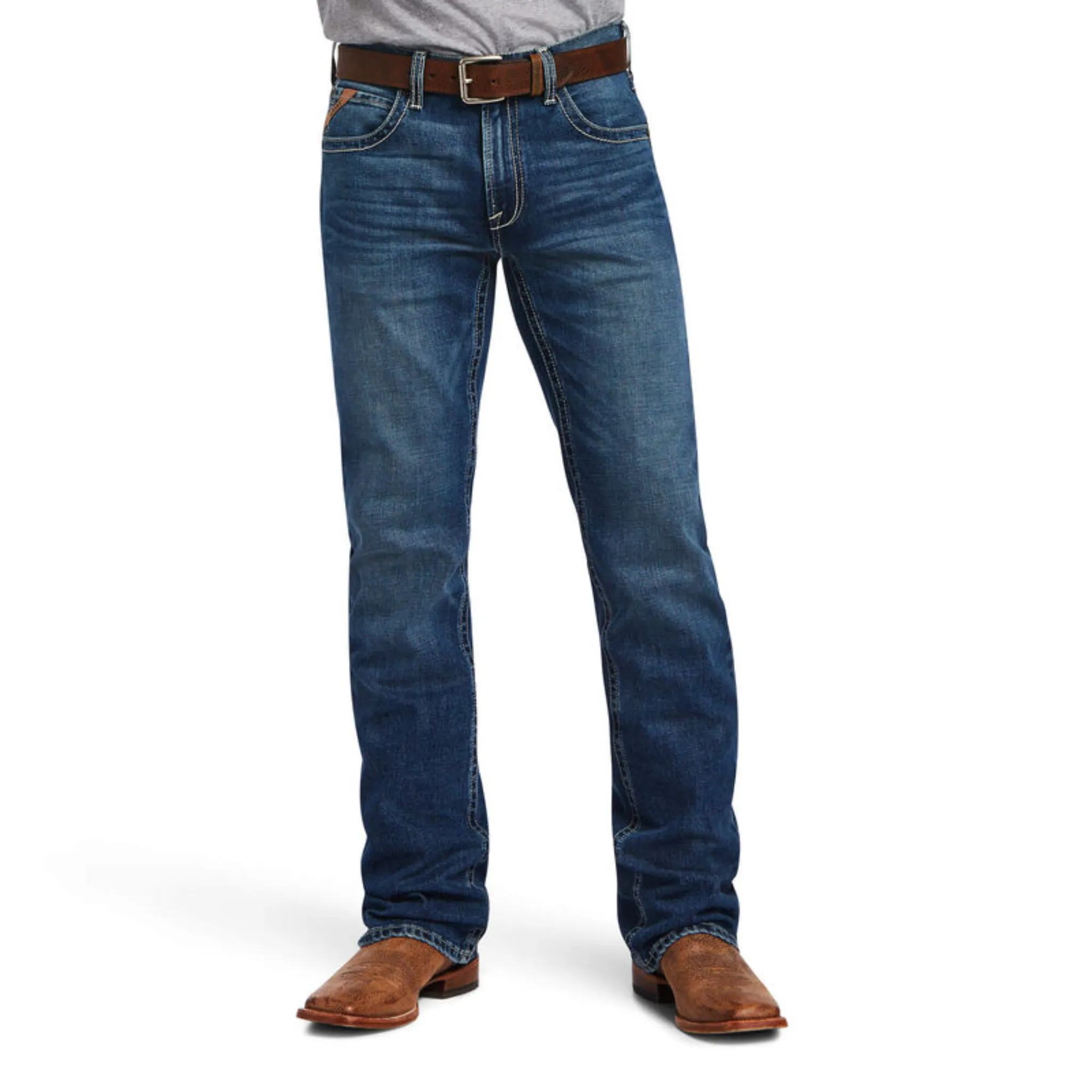 ARIAT MEN'S M5 MARSTON STRAIGHT JEAN - 10041095