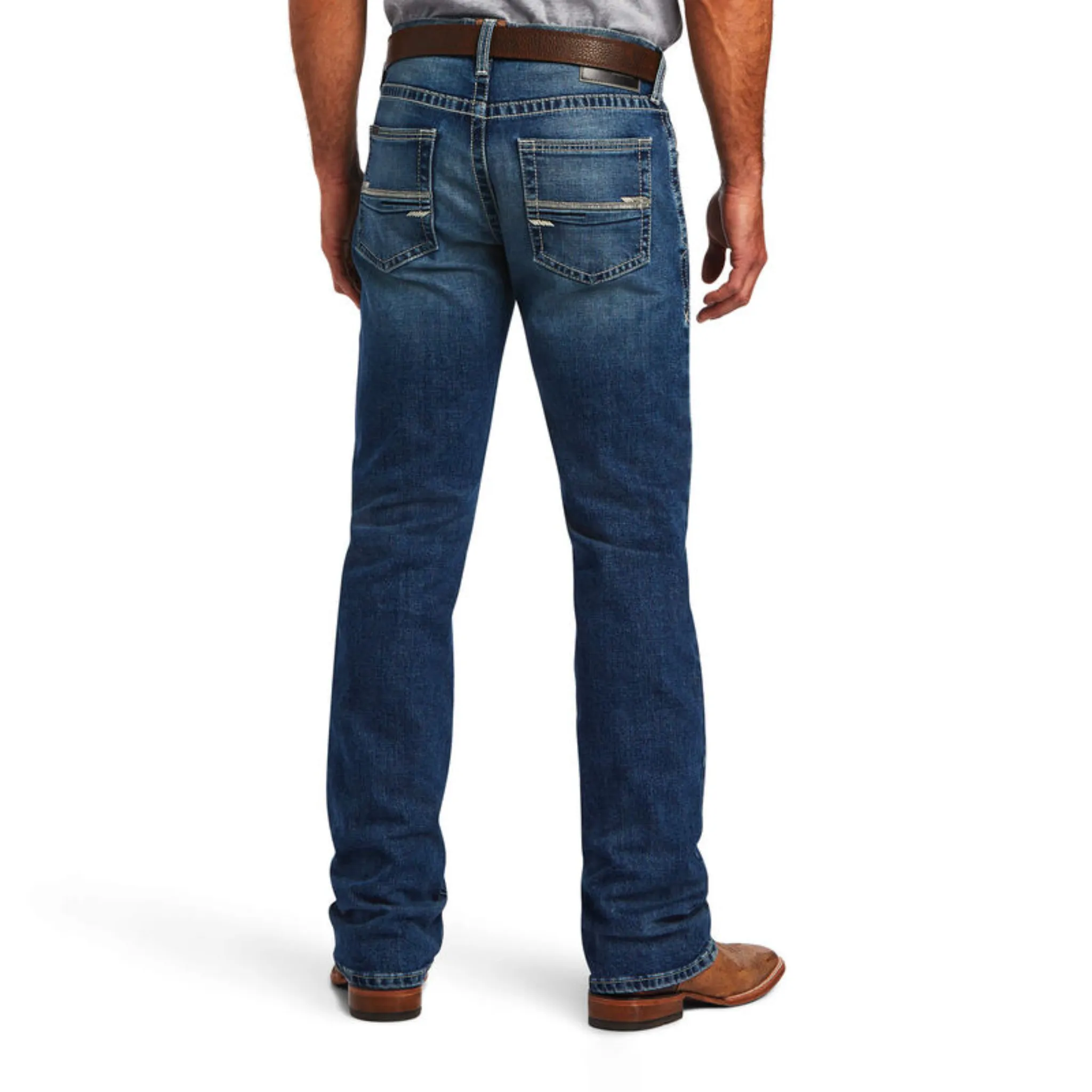 ARIAT MEN'S M5 MARSTON STRAIGHT JEAN - 10041095