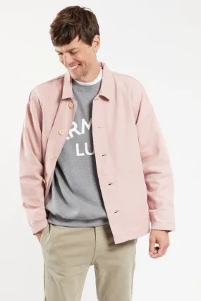 ARMOR LUX - Fisherman Jacket (Antique Pink)