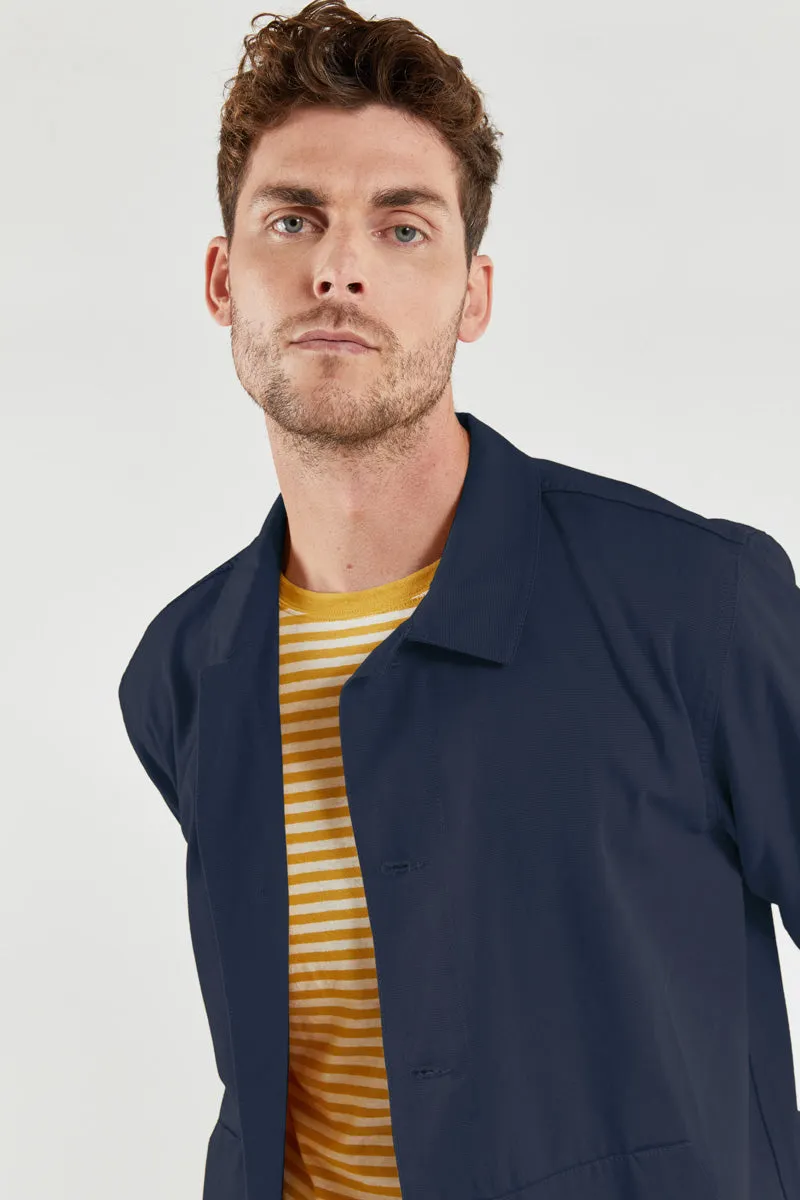 ARMOR LUX - Fisherman Jacket (Navy)