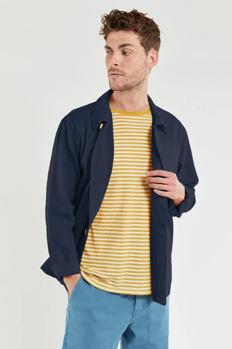 ARMOR LUX - Fisherman Jacket (Navy)