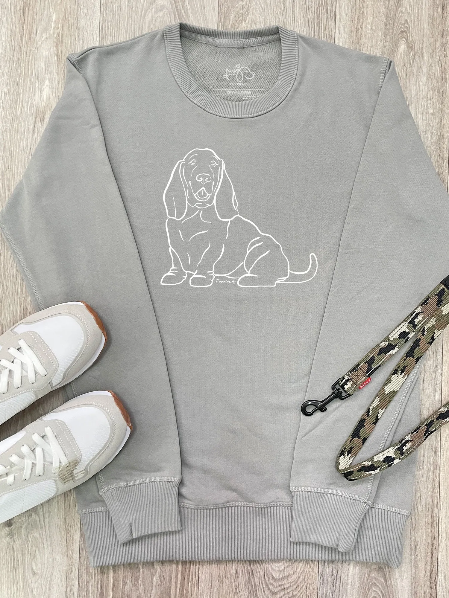 Basset Hound Classic Jumper