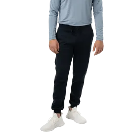 BAUER FLC LAY-LOW KNIT JOGGER SENIOR