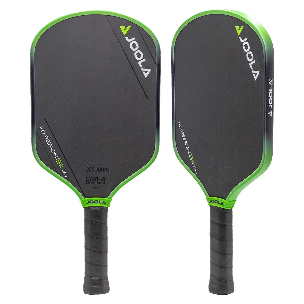 Ben Johns Hyperion 3S 16mm Pickleball Paddle