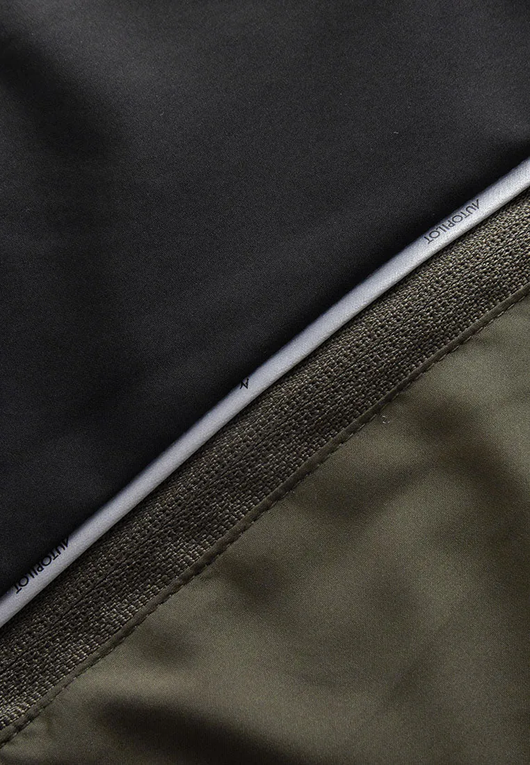 Bette Cropped Water-Repellent Jacket with Sustainable Padding