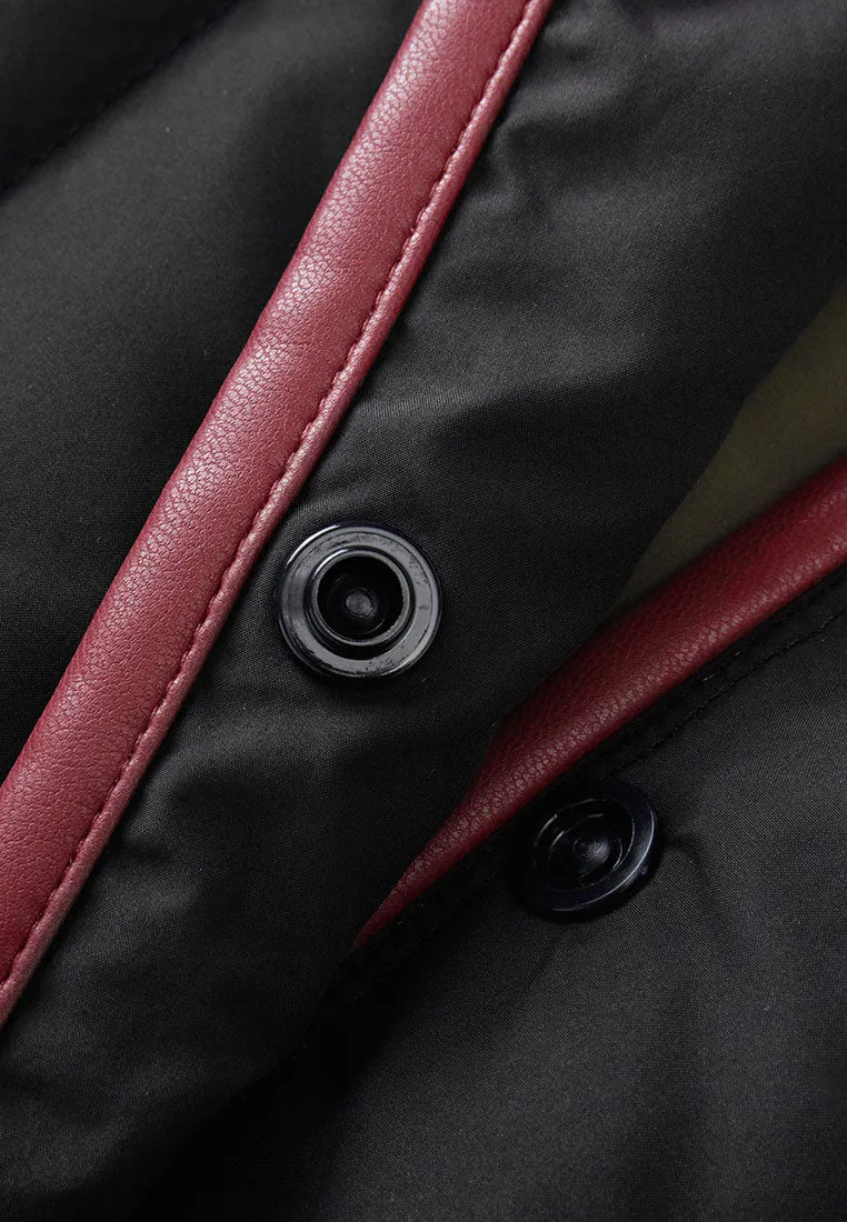 Bette Cropped Water-Repellent Jacket with Sustainable Padding