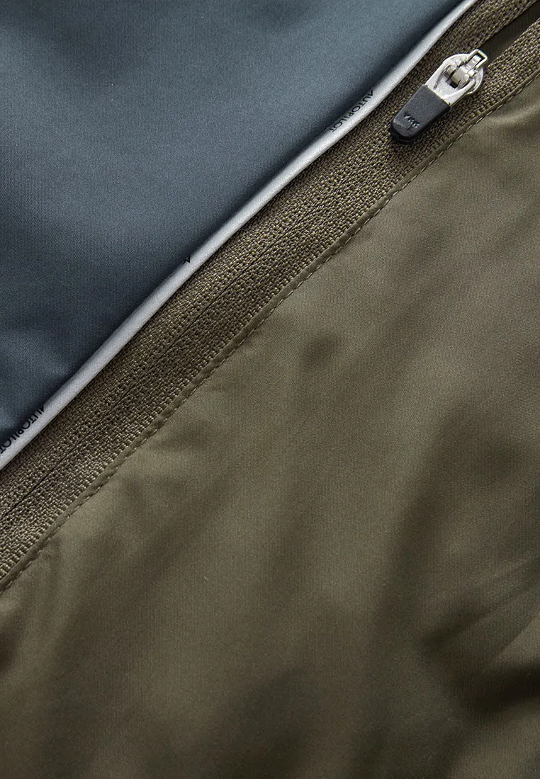 Bette Cropped Water-Repellent Jacket with Sustainable Padding