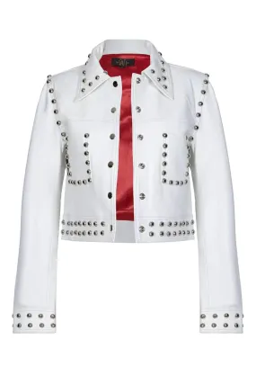 Billy Ray Jacket White