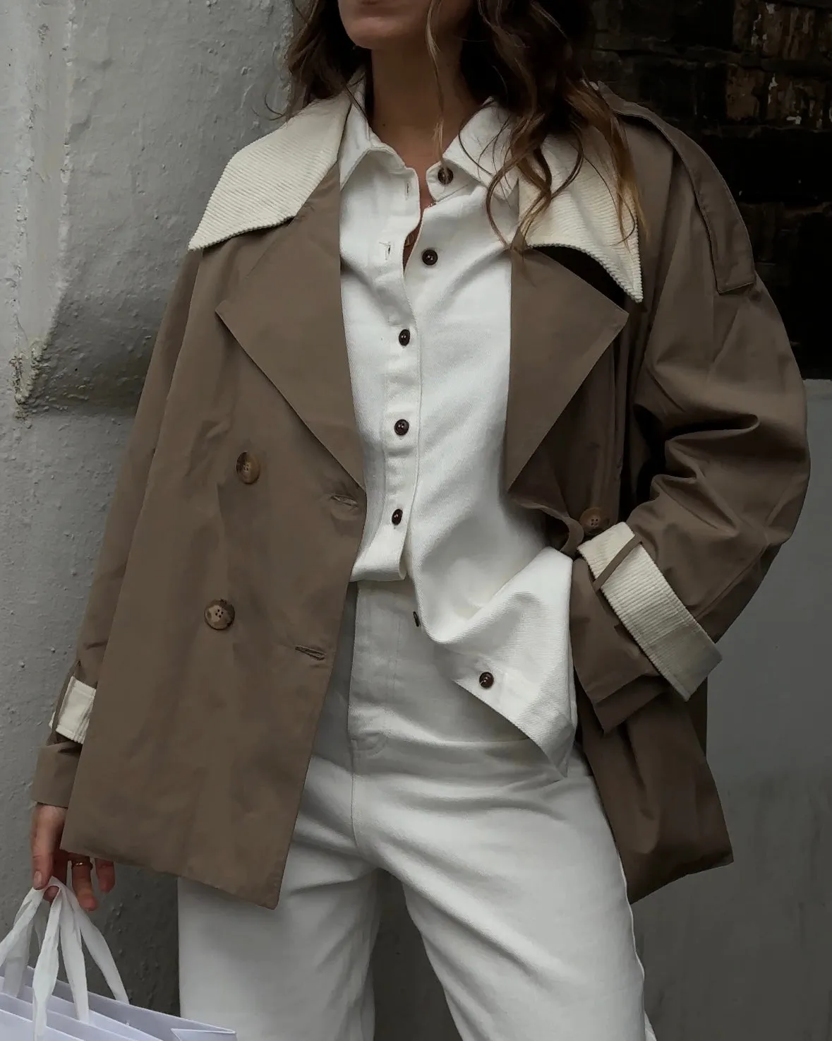 Blake Trench Coat