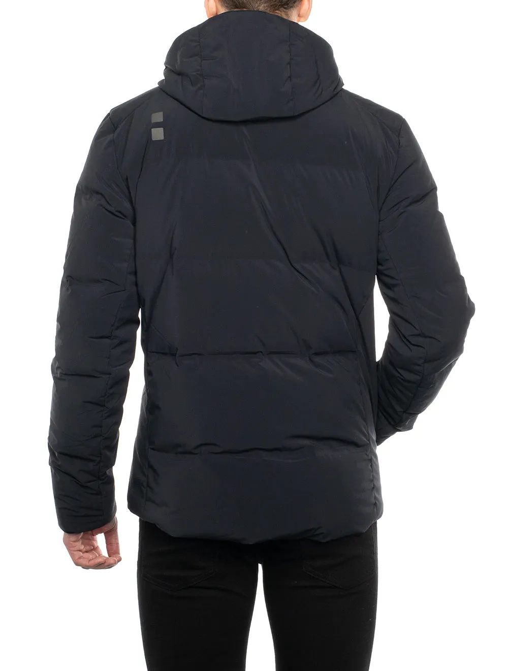 Bolt Down Jacket Black